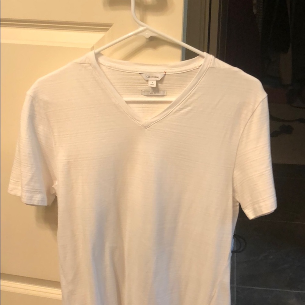 Calvin Klein V-neck T-shirt